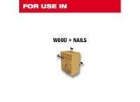 Milwaukee reciprozaagblad Flush Cut 300/5mm - thumbnail