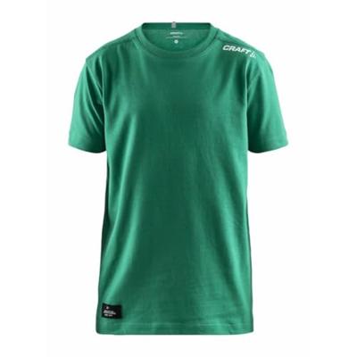 Craft 1907390 Community Mix Ss Tee JR - Team Green - 134/140