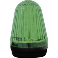 ComPro Signaallamp LED Blitzleuchte BL90 2F CO/BL/90/G/024 Groen Continulicht, Flitslicht 24 V/DC, 24 V/AC - thumbnail