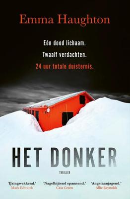Het donker (Paperback) Het donker (Paperback)