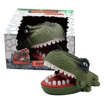 Speelgoedland Dinorassic bijt spel