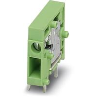 Phoenix Contact 1700325 Klemschroefblok 2.50 mm² Aantal polen 1 Groen 50 stuk(s) - thumbnail