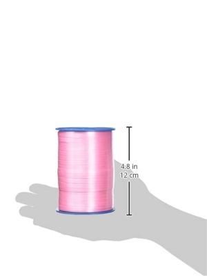 Krullint - Roze 20 - 5 mm x 500 m - Per rol