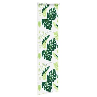 VidaXL Doucherolgordijn 70x240 cm stofbreedte 66 cm VidaXL Doucherolgordijn 70x240 cm stofbreedte 66 cm