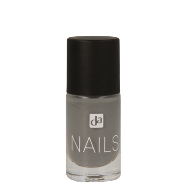 Da Make-Up Nailpolish Mr Grey 10 Milliliter Da Make-Up Nailpolish Mr Grey 10 Milliliter
