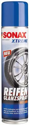 SONAX bandenglans "xtreme wet look" xtreme tire shine spray 400ml