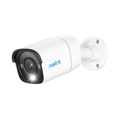Reolink P330 - 4K 8MP UHD PoE-beveiligingscamera voor buiten met 256 GB capaciteit, slimme waarschuwingen, audio-opname en nachtzicht