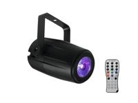 EUROLITE LED PST-5 QCL Spot bk - thumbnail