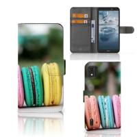 Nokia C2 2nd Edition | Book Cover | Macarons - thumbnail