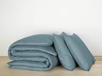 De Witte Lietaer De Witte Lietaer OLIVIA Dekbedovertrek Arctic 240x200/220 - thumbnail