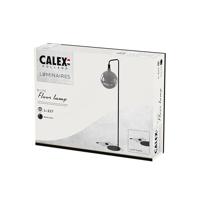 Vloerlamp U-Line Zwart - thumbnail