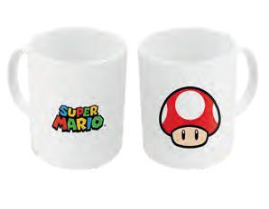 Undercover super mario mok