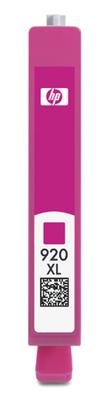 HP 920XL originele high-capacity magenta inktcartridge HP 920XL originele high-capacity magenta inktcartridge