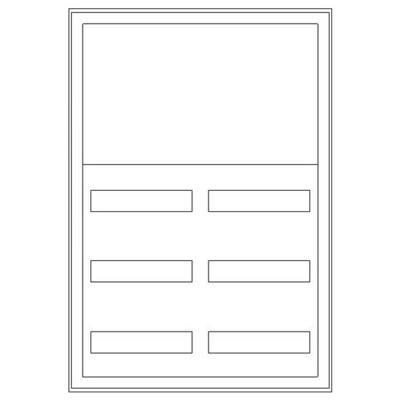 ABN Schakelkast 1 stuk(s)