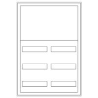 ABN Schakelkast 1 stuk(s) - thumbnail