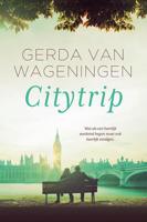 Citytrip - Gerda van Wageningen - ebook - thumbnail