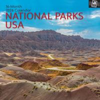 National Parks Kalender 2026 - thumbnail