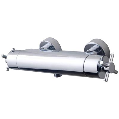 Wiesbaden Douchethermostaat Chroom met Cool Touch Technologie