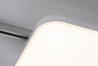 Paulmann URail Panel Campo LED-hanglamp URail 17 W LED Wit - thumbnail