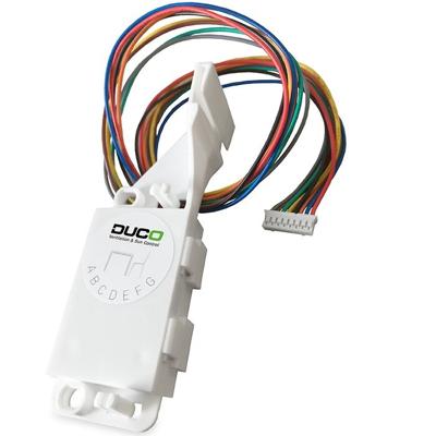 Duco CO2 Boxsensor - enkel i.c.m. DucoBox Silent Duco CO2 Boxsensor - enkel i.c.m. DucoBox Silent