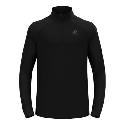 Odlo Essential Ceramiwarm Half-Zip Midlayer Heren Odlo Essential Ceramiwarm Half-Zip Midlayer Heren