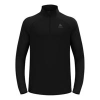 Odlo Essential Ceramiwarm Half-Zip Midlayer Heren - thumbnail