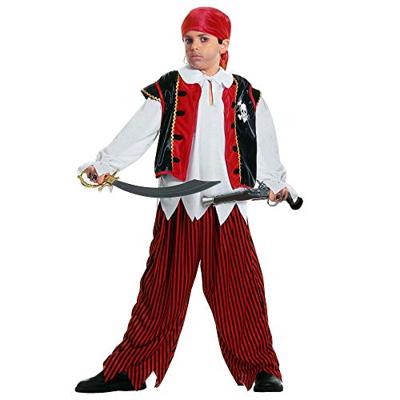 Piratenpak eiland kind
