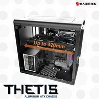 RAIJINTEK THETIS CLASSIC midi tower behuizing - thumbnail
