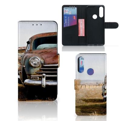 Alcatel 1S 2020 | Telefoonhoesje met foto | Vintage Auto Alcatel 1S 2020 | Telefoonhoesje met foto | Vintage Auto