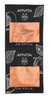 Apivita Masks & Scrubs Face Scrub with Apricot 16ml - thumbnail