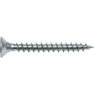 SWG 186352580 Spaanplaatschroef 3.5 mm 25 mm Kruiskop Pozidriv Staal Verzinkt 10 stuk(s)