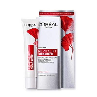 L’Oréal Paris Skin Expert REVITALIFT CICACREM TU50 FR/NL . dagcrème 40 ml 30+ jaar L’Oréal Paris Skin Expert REVITALIFT CICACREM TU50 FR/NL . dagcrème 40 ml 30+ jaar