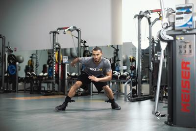 SKLZ LATERAL RESISTOR PRO SKLZ LATERAL RESISTOR PRO