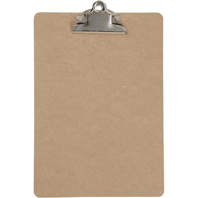 Creativ Company Klembord, a5, afm 19x27x0,3 cm, 1 stuk
