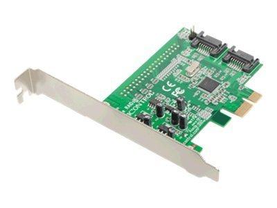 Dawicontrol DC-600e RAID RAID-controller PCIe x1 Geschikt voor RAID