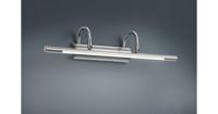 Trio Led wand leeslampSeries 2252 48cm nikkel mat - 225210107 - thumbnail