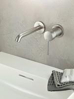 Grohe Wastafelkraan Essence Inbouwkraan M Supersteel - thumbnail
