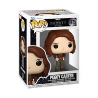 Marvel Avengers: The Infinity Saga Funko Pop Vinyl: Peggy Carter (The First Agent) - thumbnail