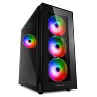 Sharkoon TG5 Pro RGB midi tower behuizing - thumbnail