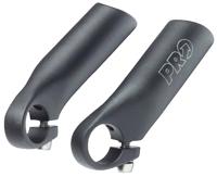 PRO Anatomic Bar-Ends 80 mm - Zwart - thumbnail