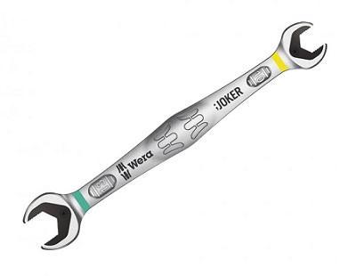 Wera 05020264001 6002 Joker Double Dubbele steeksleutel Sleutelbreedte (metrisch) 30 - 32 mm