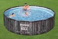 Bestway Zwembadset Steel Pro MAX rond 427x107 cm - thumbnail