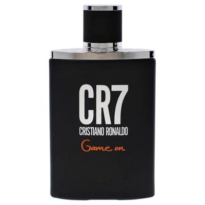 Cristiano Ronaldo CR7 Game On Eau de Toilette Spray 50 ml Heren