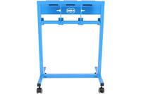 KMC Fietskettingrolhouder Pro - Blauw - 90x60x40cm - thumbnail