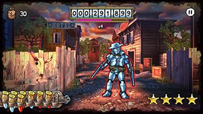 Mad Bullets Kit (+2 Revolvers) Mad Bullets Kit (+2 Revolvers)