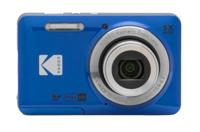 KODAK PIXPRO FZ55-BL 16MP Digitale Camera 5X Optische Zoom 28mm Groothoek 1080P Full HD Video 2,7 inch LCD Vlogging Camera (Blauw) - thumbnail