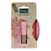 Kneipp Lipcare natural rose 3.5 Gram - thumbnail