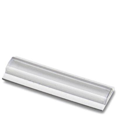 Phoenix Contact 1013287 PAB-SK 15 Kabelmarkeringdrager Montagemethode: Plakken Markeringsvlak: 15 x 4 mm Transparant 500 stuk(s) Phoenix Contact 1013287 PAB-SK 15 Kabelmarkeringdrager Montagemethode: Plakken Markeringsvlak: 15 x 4 mm Transparant 500 stuk(s)
