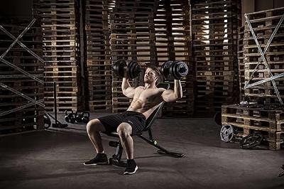 Tunturi UB20 Utility Bench - Trainingsbank