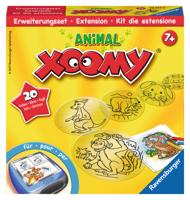 Ravensburger Animal Xoomy 20 Stuks - thumbnail